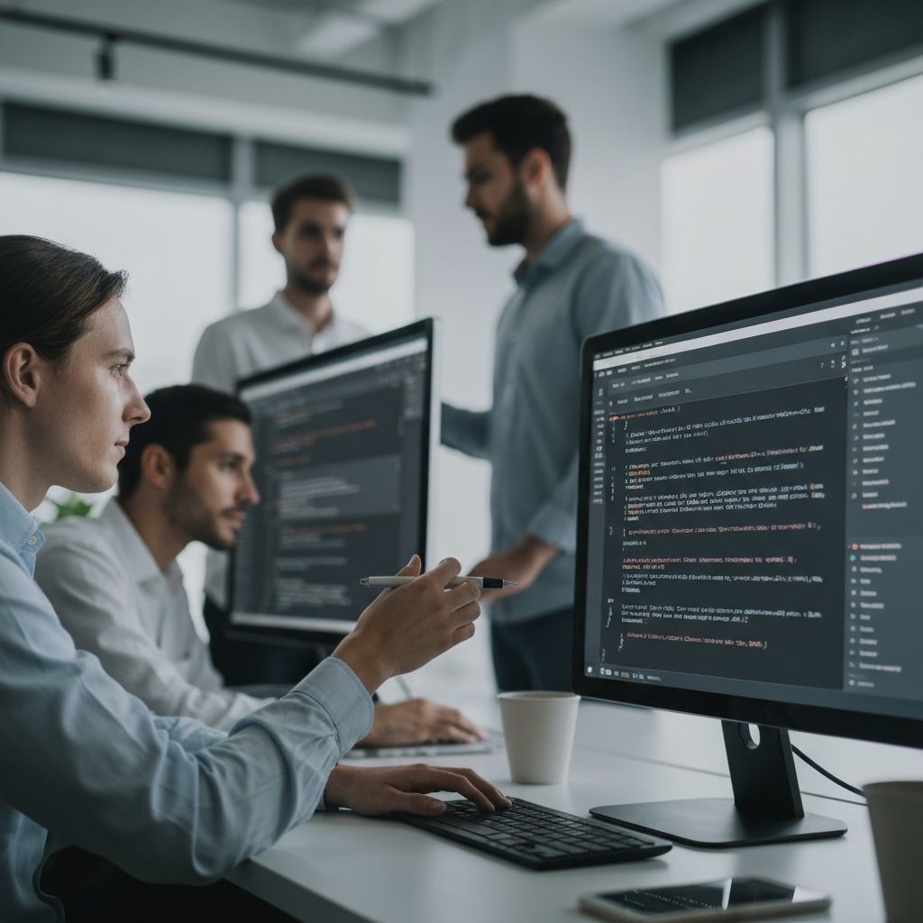 Стандарты качества кода: как мы проводим Code Review